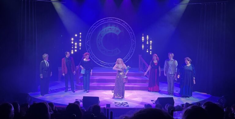 Titanique Tampereen komediateatteri Teatteriarvio