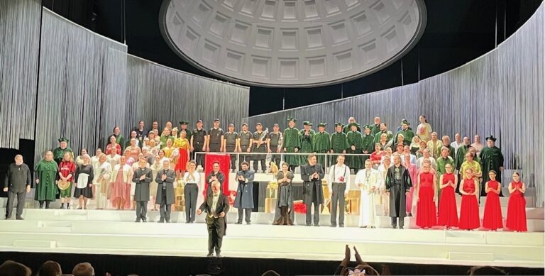 Tampereen Ooppera Don Carlos Teatteriarvio