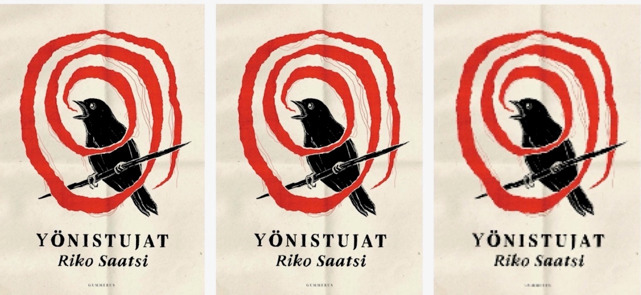 Riko saatsi yönistujat Gummerus karjalan evakot