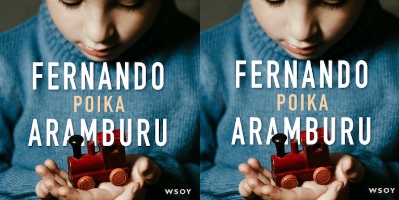 Poika Fernando Aramburu äänikirja e-kirja wsoy