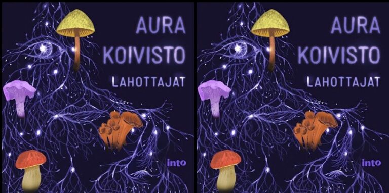 Lahottajat Aura Koivisto kirja-arvostelu