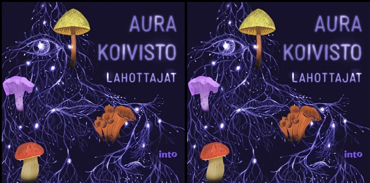 Lahottajat Aura Koivisto kirja-arvostelu