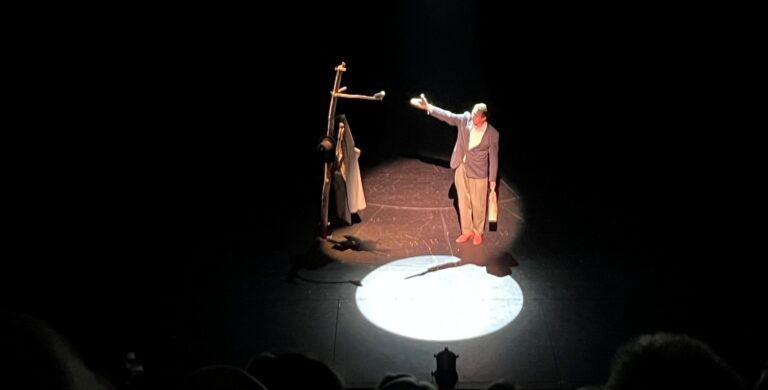 Starman Sirkus Suosalo