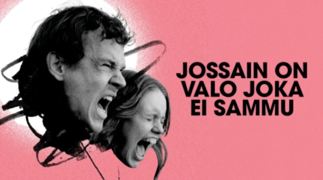 Jossain on valo joka ei sammu parppei elokuva leffa jussi-voittaja