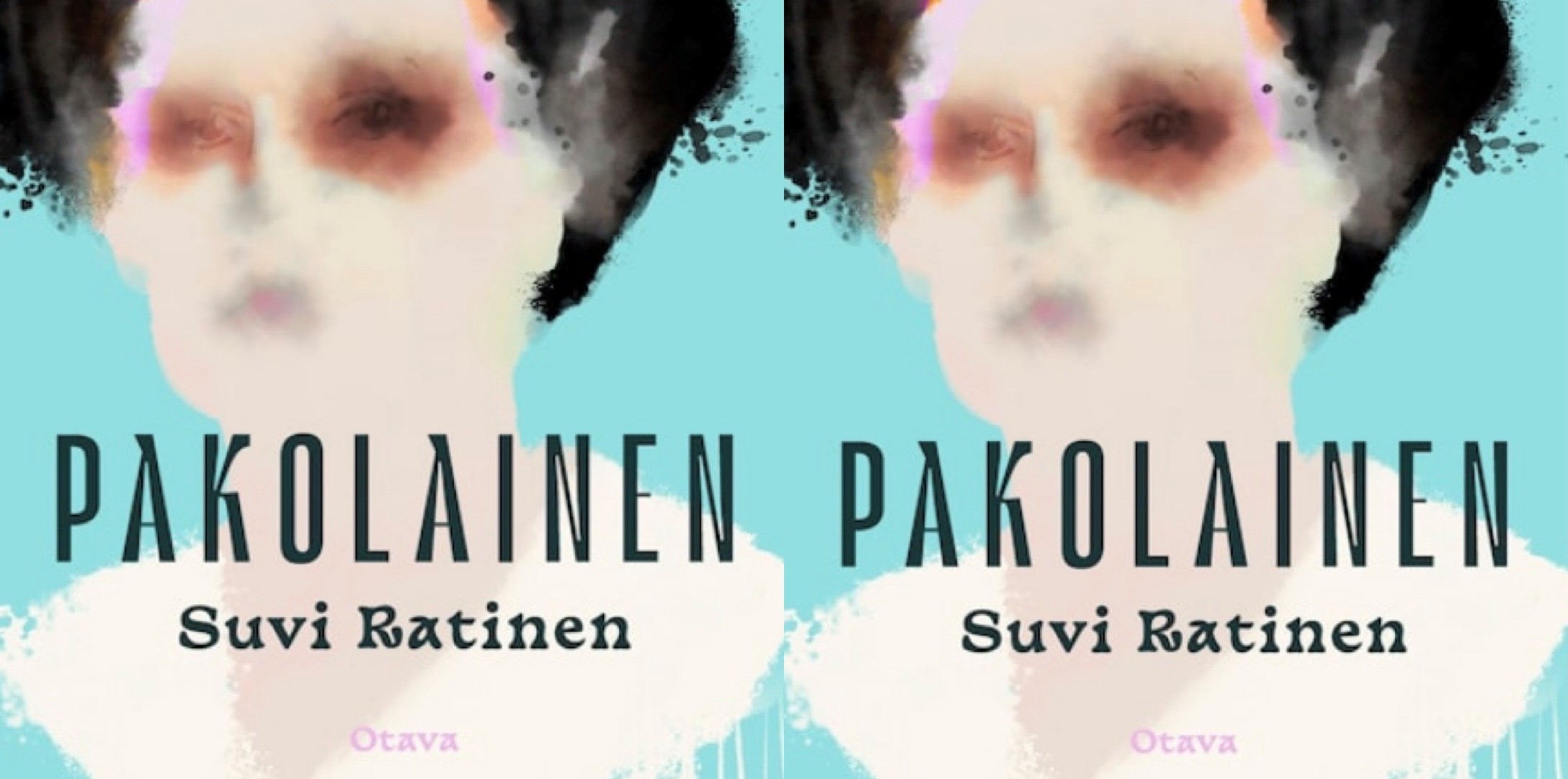 Pakolainen Suvi Ratinen Aino Kallas kirja-arvio kulttuuriblogi Eino Leino