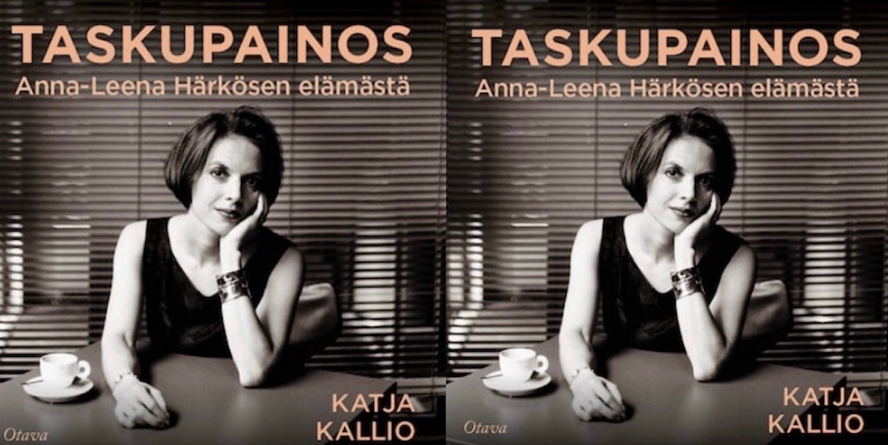 Taskupainos Anna-Leena Härkönen Katja Kallio kirja-arvio