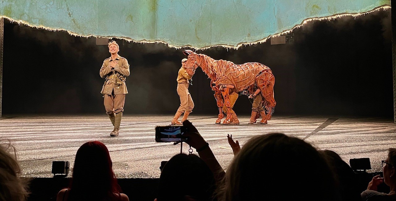 War horse