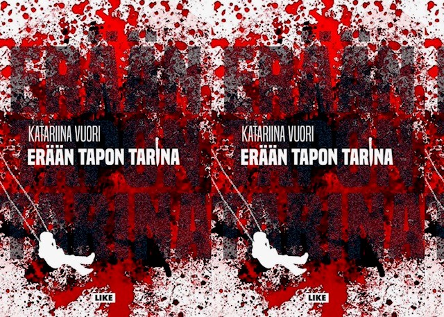 Erään tapon tarina Katariina Vuori Haapajärven Elvis kirja-arvostelu kirjablogi kulttuuriblogi