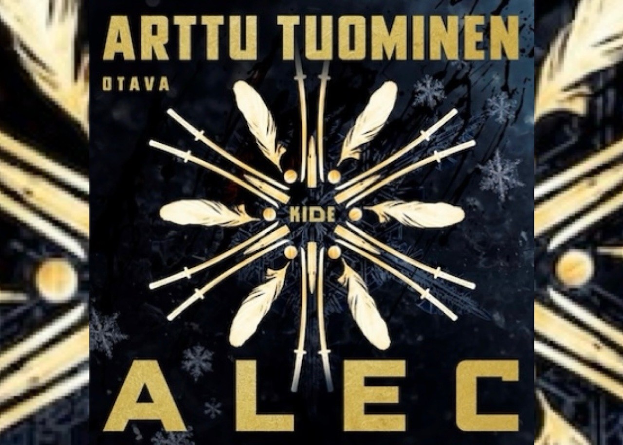 Alec Arttu Tuominen kirja-arvio kirja-arvostelu arvio arvostelu kulttuuriblogi kirjablogi