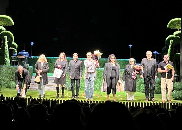 Homma Ranskassa Tampereen Työväen Teatteri Salmelainen kantaesitys ensi-ilta teatteriarvio teatteriblogi kulttuuriblogi