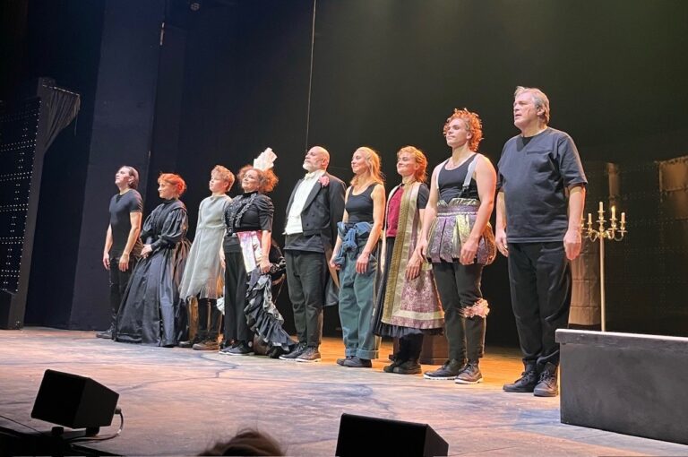 Passio Tampereen Työväen Teatteri Saisio Salmelainen teatteriarvio teatteriarvostelu arvio arvostelu teatteriblogi kulttuuriblogi
